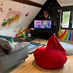 Apartment Proche Europa-park, Fun & Familial, Clim, Jardin *
