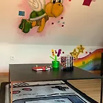 Apartment Proche Europa-park, Fun & Familial, Clim, Jardin