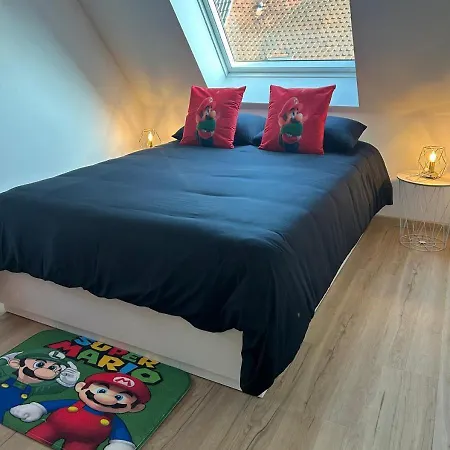 Arc-en-ciel - Sejour Ludique & Familial Proche Europa-park