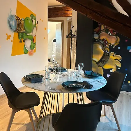 Arc-en-ciel - Sejour Ludique & Familial Proche Europa-park