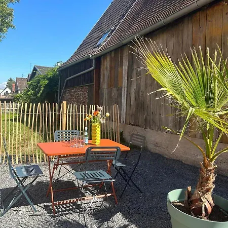 Arc-en-ciel - Sejour Ludique & Familial Proche Europa-park Apartamento Muttersholz