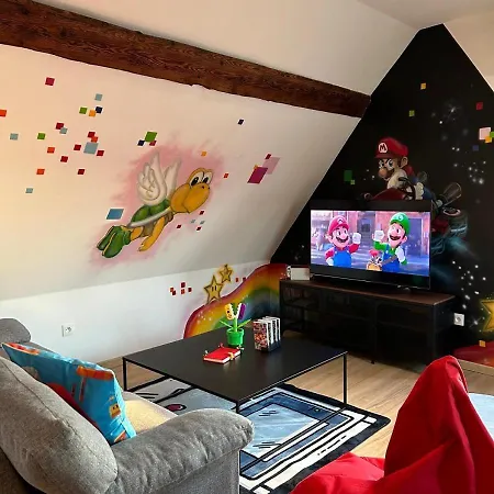 Arc-en-ciel - Sejour Ludique & Familial Proche Europa-park *