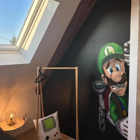 Arc-en-ciel - Sejour Ludique & Familial Proche Europa-park Muttersholz