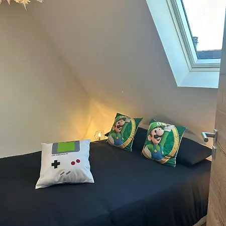 Arc-en-ciel - Sejour Ludique & Familial Proche Europa-park Apartamento *