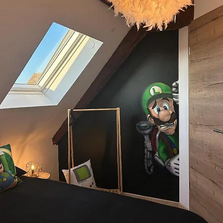 Apartamento Arc-en-ciel - Sejour Ludique & Familial Proche Europa-park *