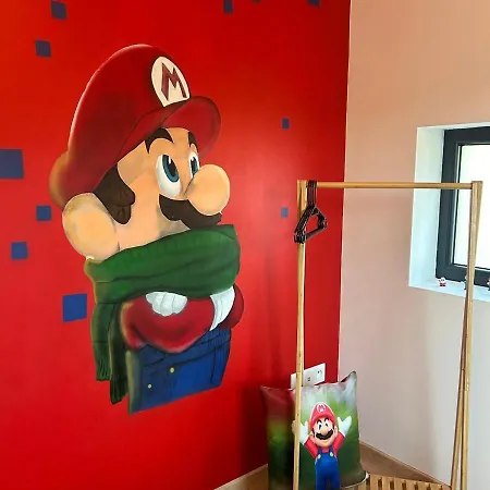 Apartamento Arc-en-ciel - Sejour Ludique & Familial Proche Europa-park Muttersholz