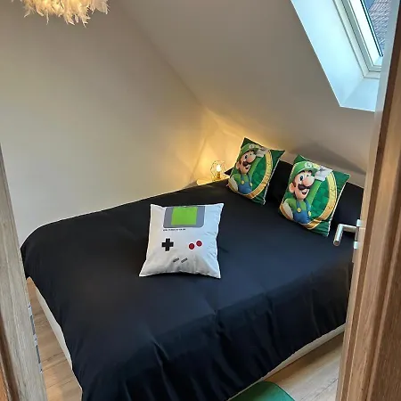 Arc-en-ciel - Sejour Ludique & Familial Proche Europa-park Apartamento