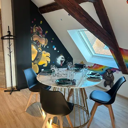 Arc-en-ciel - Sejour Ludique & Familial Proche Europa-park *