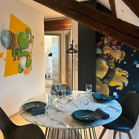 Arc-en-ciel - Sejour Ludique & Familial Proche Europa-park