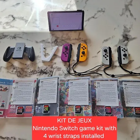 Apartamento Arc-en-ciel - Sejour Ludique & Familial Proche Europa-park