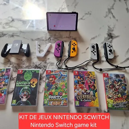 Apartamento Arc-en-ciel - Sejour Ludique & Familial Proche Europa-park