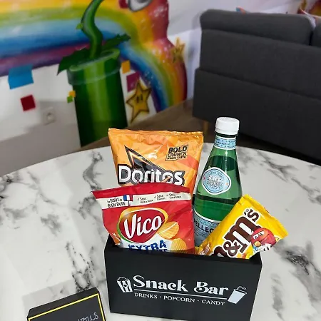 Arc-en-ciel - Sejour Ludique & Familial Proche Europa-park Muttersholz