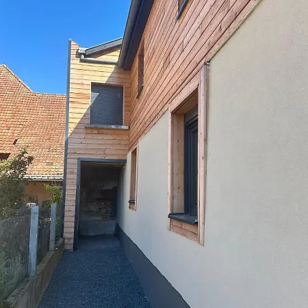 Arc-en-ciel - Sejour Ludique & Familial Proche Europa-park Apartamento