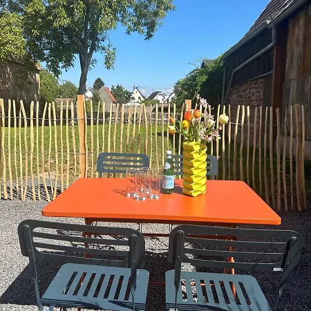 Apartamento Arc-en-ciel - Sejour Ludique & Familial Proche Europa-park