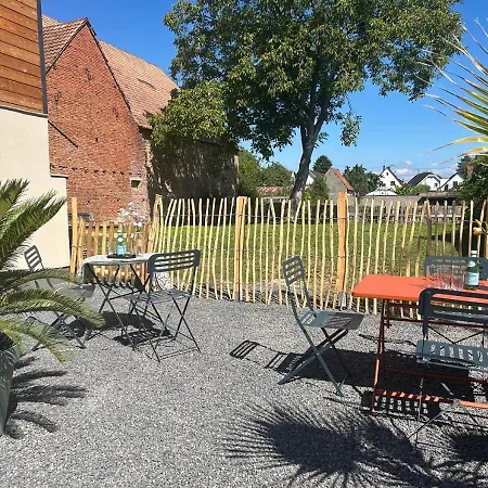 Arc-en-ciel - Sejour Ludique & Familial Proche Europa-park Muttersholz