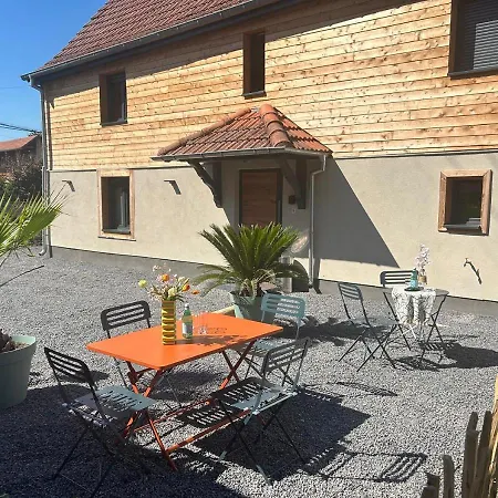 Arc-en-ciel - Sejour Ludique & Familial Proche Europa-park * Muttersholz