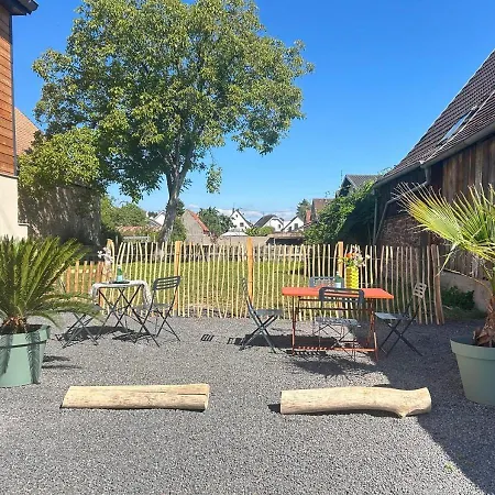 Arc-en-ciel - Sejour Ludique & Familial Proche Europa-park * Muttersholz